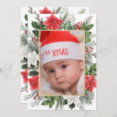 Weihnachten Weihnachten Weihnachten Weihnachtsfeie (Vorne/Hinten)