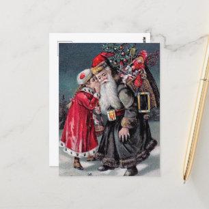 Weihnachten Weihnachten Weihnachten Weihnachtsfeie Postkarte