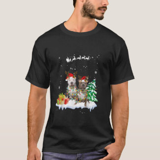 Weihnachten Weihnachten Weihnachten Weihnachtsfeie T-Shirt