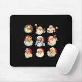Weihnachten Weihnachten Weihnachten Weihnachtslehr Mousepad (Mit Mouse)