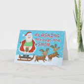 Weihnachten Weihnachten Weihnachten Weihnachtsmann (Vorderseite)