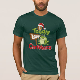 Weihnachten Weihnachten Weihnachten Weihnachtsmann T-Shirt