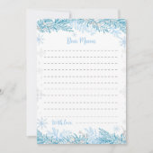 Weihnachten Weihnachten Weihnachten Weihnachtszeit Dankeskarte (Vorderseite)