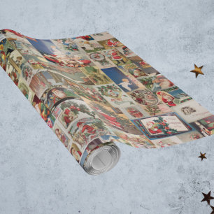 Weihnachten Weihnachten Weihnachtsfeiertag Entdeck Geschenkpapier