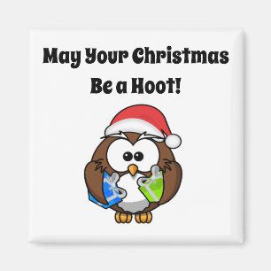 Weihnachten Weihnachten Weihnachtsfeiertag Magnet