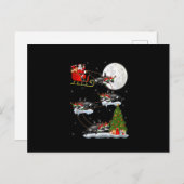 Weihnachten Weihnachten Weihnachtsfeiertag - Südti Postkarte (Vorne/Hinten)
