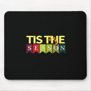 Weihnachten Weihnachten Weihnachtsfest Trendy Mousepad