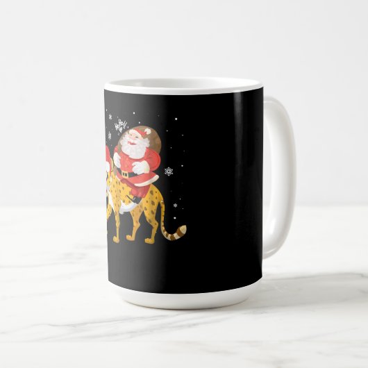 Weihnachten Weihnachten Weihnachtsgeschenk Kaffeetasse (VorderseiteRechts)