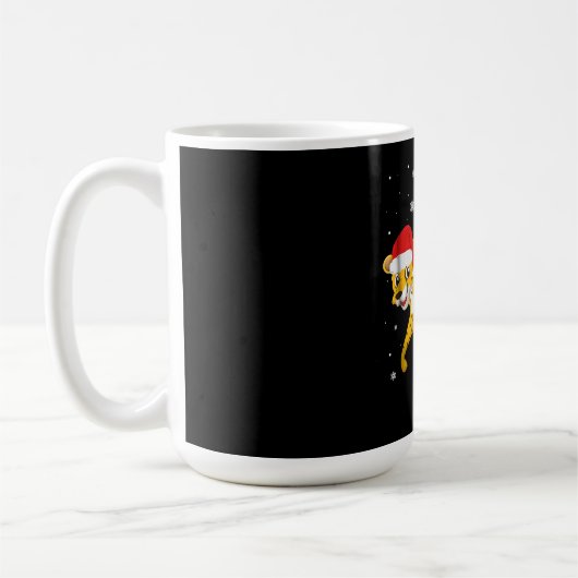 Weihnachten Weihnachten Weihnachtsgeschenk Kaffeetasse (Links)