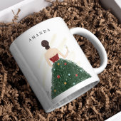 Weihnachten, Weihnachten, Weihnachtsgeschenk, Kaffeetasse