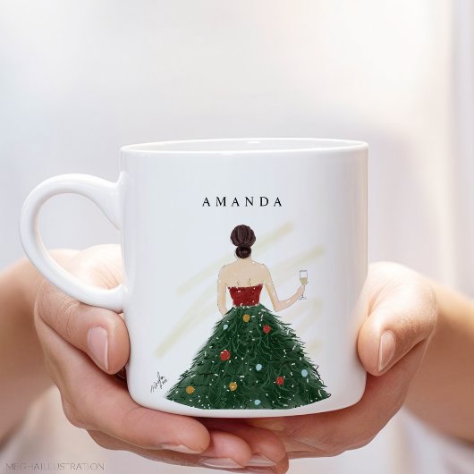 Weihnachten, Weihnachten, Weihnachtsgeschenk, Kaffeetasse