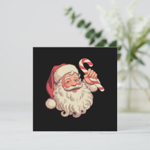 Weihnachten Weihnachten Weihnachtsmann Face Funny
