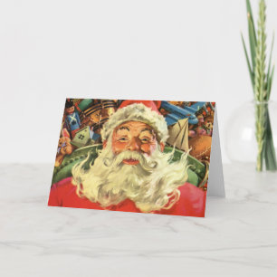 Weihnachten Weihnachten Weihnachtsmann im Roten Me