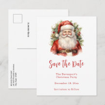 Weihnachten Weihnachten Weihnachtsmann Lächeln