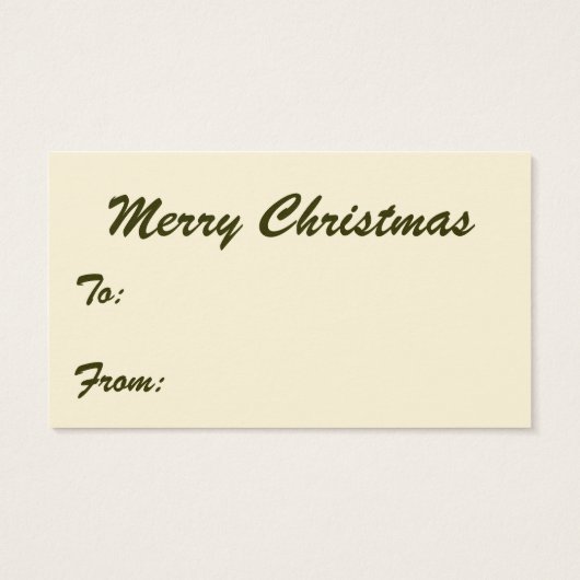 Weihnachten, Weihnachten, Weihnachtsmann mit einem (Rückseite)