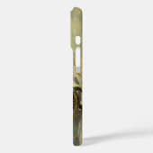 Weihnachten, Weihnachten, Weihnachtsmann mit einem Case-Mate iPhone Hülle (Rückseite / Links)