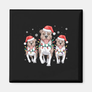 Weihnachten Weihnachten Weihnachtsmann Niedlicher Magnet