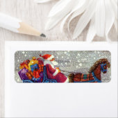 Weihnachten, Weihnachten, Weihnachtsmann, Pferd Op (Insitu)