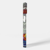 Weihnachten, Weihnachten, Weihnachtsmann, Pferd Op Case-Mate iPhone Hülle (Rückseite / Rechts)