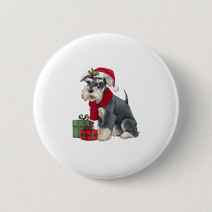 Weihnachten Weihnachten Weihnachtsmann Riese Schna Button