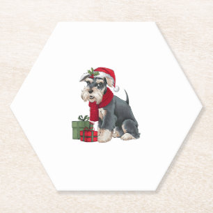 Weihnachten Weihnachten Weihnachtsmann Riese Schna Untersetzer