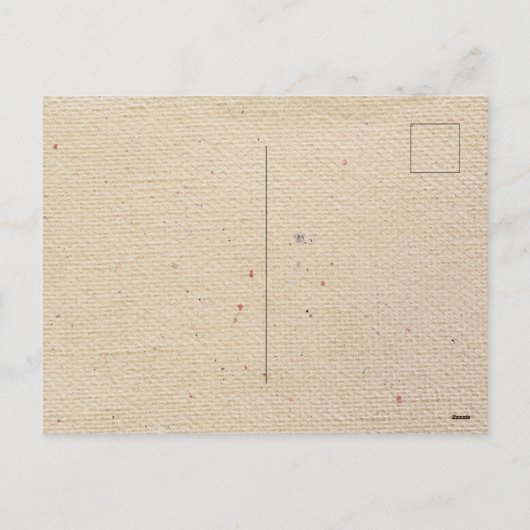 Weihnachten Weihnachten Weihnachtsmann Rustikale I (Rückseite)