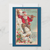 Weihnachten Weihnachten Weihnachtsmann Weihnachtsk (Vorderseite)