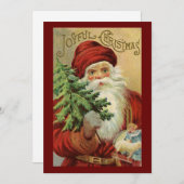 Weihnachten Weihnachten Weihnachtsmann Weihnachtsk (Vorne/Hinten)