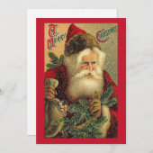 Weihnachten Weihnachten Weihnachtsmann Weihnachtsk (Vorne/Hinten)