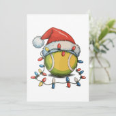 Weihnachten Weihnachten Weihnachtsmannmütze Sport (Stehend Vorderseite)