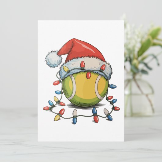 Weihnachten Weihnachten Weihnachtsmannmütze Sport (Stehend Vorderseite)