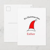 Weihnachten Weihnachten Weihnachtsnamen einfacher  (Vorne/Hinten)