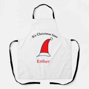 Weihnachten Weihnachten Weihnachtsnamen einfacher Schürze