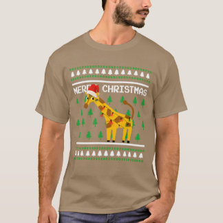 Weihnachten Weihnachts-Sweatershirt Weihnachts-Gir T-Shirt