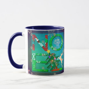 Weihnachten Weihnachts-Tasse Tasse