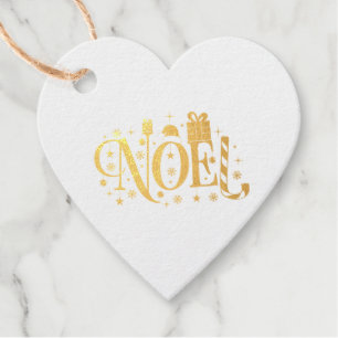 Weihnachten Weihnachts Text Foil Fevor Tags