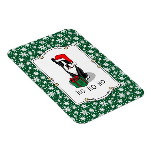 Weihnachten - Weihnachtsbaum - Niedlich Magnet (Rechte Seite)
