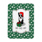 Weihnachten - Weihnachtsbaum - Niedlich Magnet (Vertikal)
