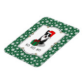 Weihnachten - Weihnachtsbaum - Niedlich Magnet (Linke Seite)