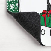 Weihnachten - Weihnachtsbaum - Niedlich Mousepad (Ecke)