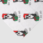 Weihnachten - Weihnachtsbaum - Niedlich Seidenpapier (Ausschnitt)