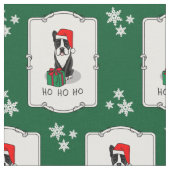 Weihnachten - Weihnachtsbaum - Niedlich Stoff (Nahaufnahme)