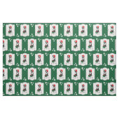 Weihnachten - Weihnachtsbaum - Niedlich Stoff (Fat Quarter (45,7 x 55,9 cm))