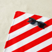 Weihnachten - Weihnachtsbaum - Niedlich Strandtuch (Beispiel)