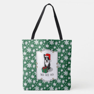 Weihnachten - Weihnachtsbaum - Niedlich Tasche