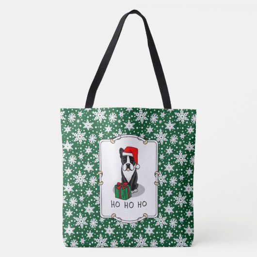 Weihnachten - Weihnachtsbaum - Niedlich Tasche (Vorderseite)