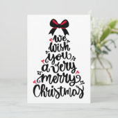 Weihnachten - Weihnachtsbaumliebhaber (Stehend Vorderseite)