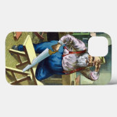Weihnachten, Weihnachtsfeiertag, Gebäude Spielzeug Case-Mate iPhone Hülle (Rückseite (Horizontal))