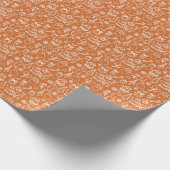 Weihnachten Weihnachtsfeiertag Geschenkpapier (Ecke)