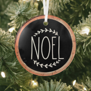 Weihnachten Weihnachtsfeiertag Ornament Aus Glas